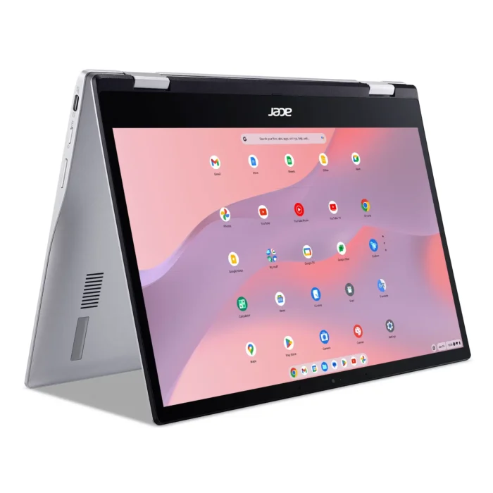 Acer Spin 513 Chromebook, 13.3" FHD IPS Multi-Touch